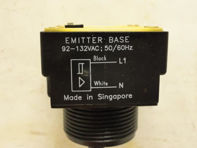Pepperl+Fuchs MPT10HD; Emitter Base # 454466; 92-132VAC