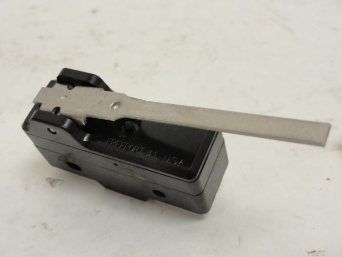 Microswitch BA-2RVT; Basic Snap Switch 20A; 250VAC; SPDT