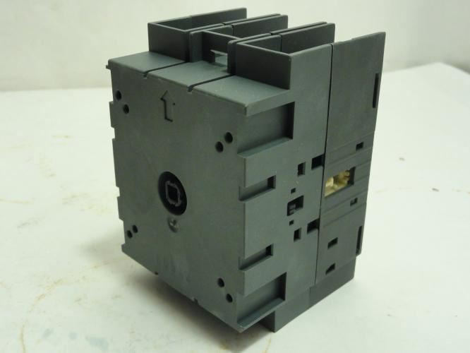 ABB 0T30ET3; Interrupter/Disconnect Switch; 30A; 3P; 600V