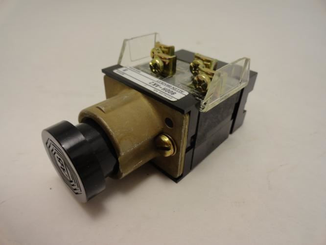 Allen-Bradley 800H-AK2; Pushbutton Switch SER B
