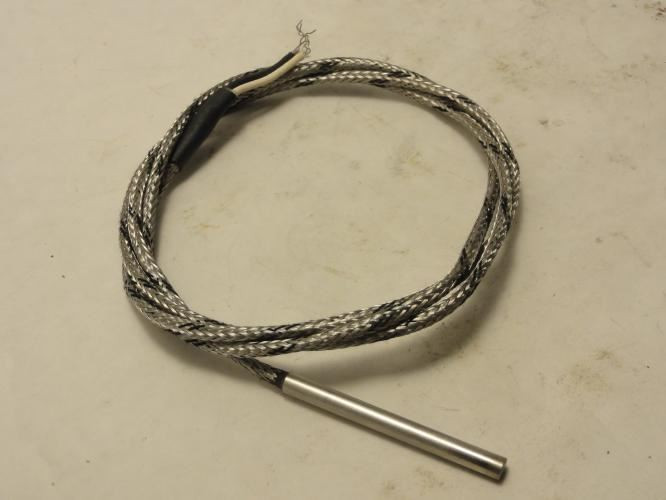 FOSS 15630148; Temperature Sensor; 3' Cord