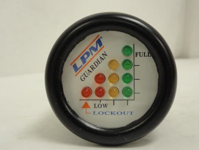 LPM 000-351-8212; GUARDIAN Gauge Module; LED; 12VDC