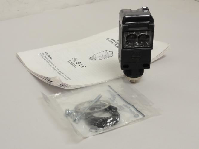 Allen-Bradley 42GTGP-10010-QD; Photo Sensor; 10-30VDC; 70mA
