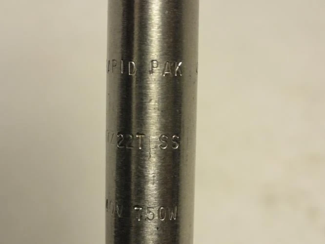 Rapid Pak H7Z22T SS; Heat Element; 240V; 750W