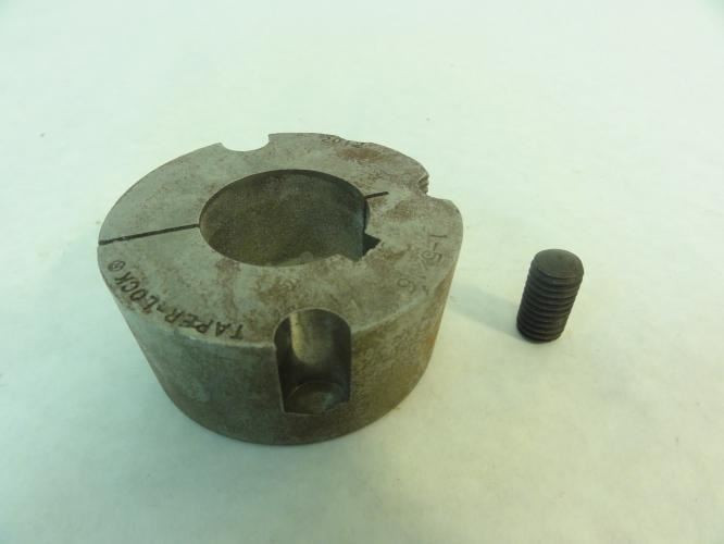 Martin 2012-1-5/16; Taper Bushing; 1-5/16"ID