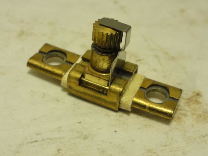 Square D A3.95; Overload Thermal Unit;  2.85-3.06A
