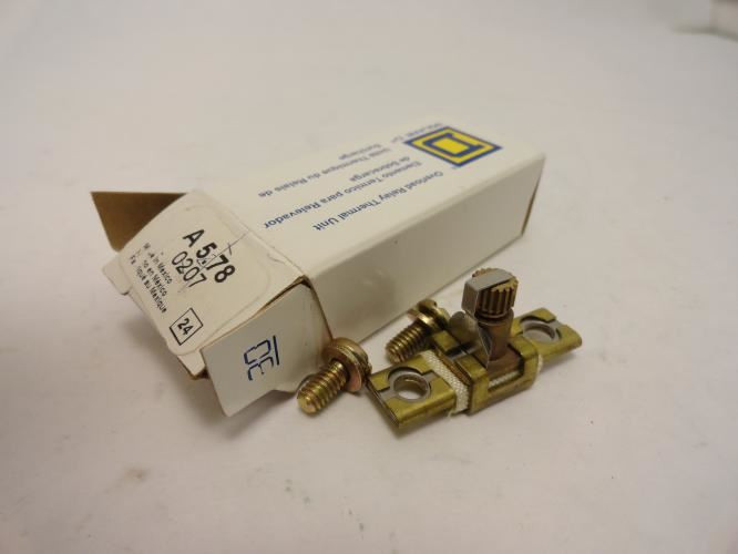 Square D  A5.78; Overload Thermal Unit 207