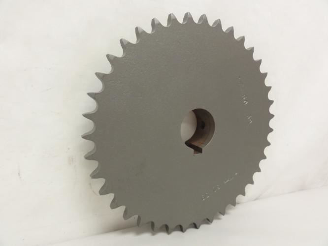 Martin 50B39-1-7/16; Sprocket # 50; 39Teeth; 1-7/16"ID; Gray Finish