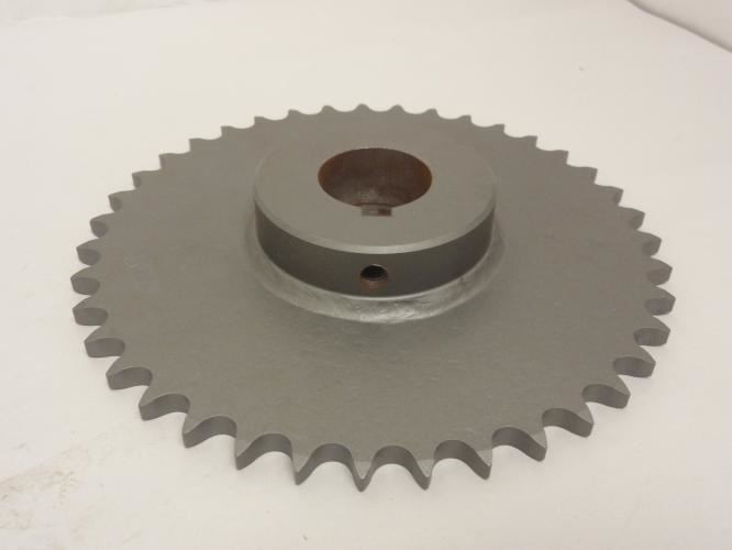 Martin 50B39-1-7/16; Sprocket # 50; 39Teeth; 1-7/16"ID; Gray Finish