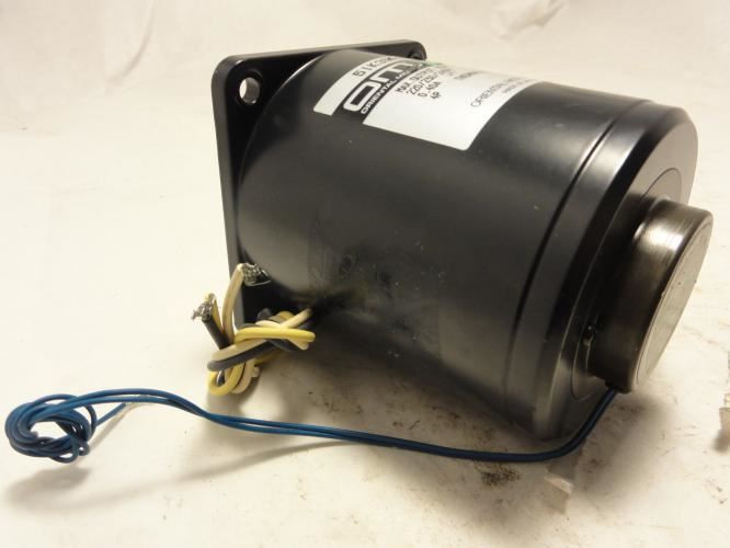 Oriental Motor 5IK35RGN-CE; Speed Control Motor; 220/230/240V