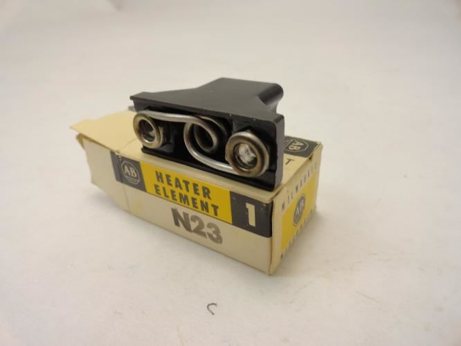 Allen-Bradley N23; Overload Thermal Unit