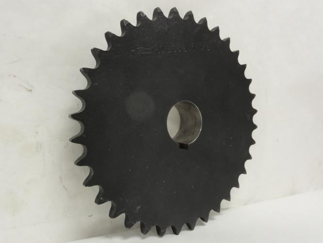 Martin 50BS36-1-7/16; Sprocket # 50; 36Teeth; 1-7/16"ID
