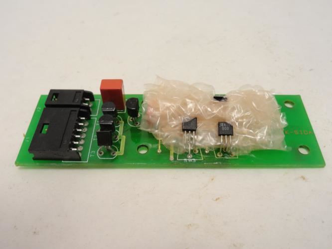 FossTecator AB 1000 4582v2; Analog Sensor Card