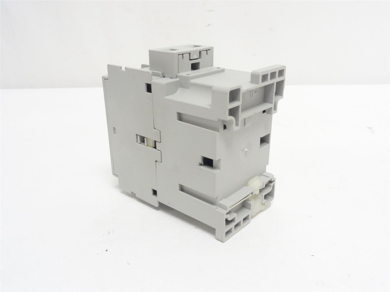 Allen-Bradley 700-CF400D; Contactor 25A 600VAC 4-NO Coil 120V