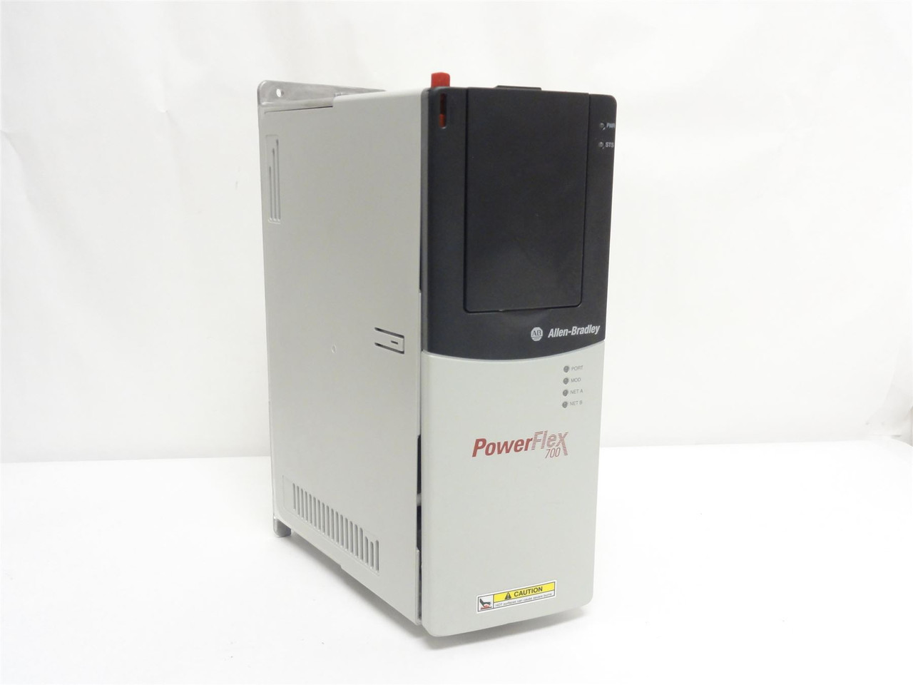 Allen-Bradley 20BC8P7A0AYNANCO; AC Drive 5HP 400-480VAC 3-ph