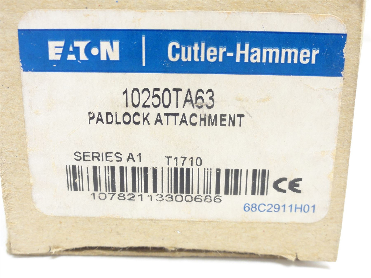 Eaton 10250TA63; Padlock Attachment For Boot