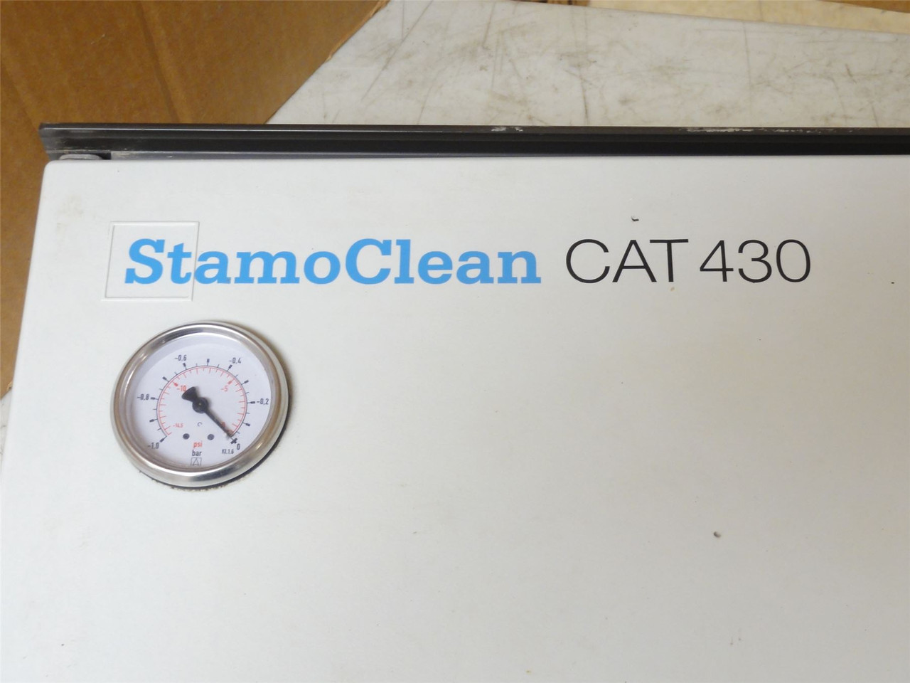 Endress+Hauser CAT430-B6F1A3A; Micro/Ultra-Filtration System