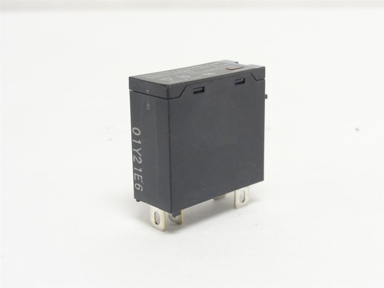 Omron G3R-ODX02SN-UTU-DC5-24; SS Relay Load:2A/48Vdc In:24Vdc