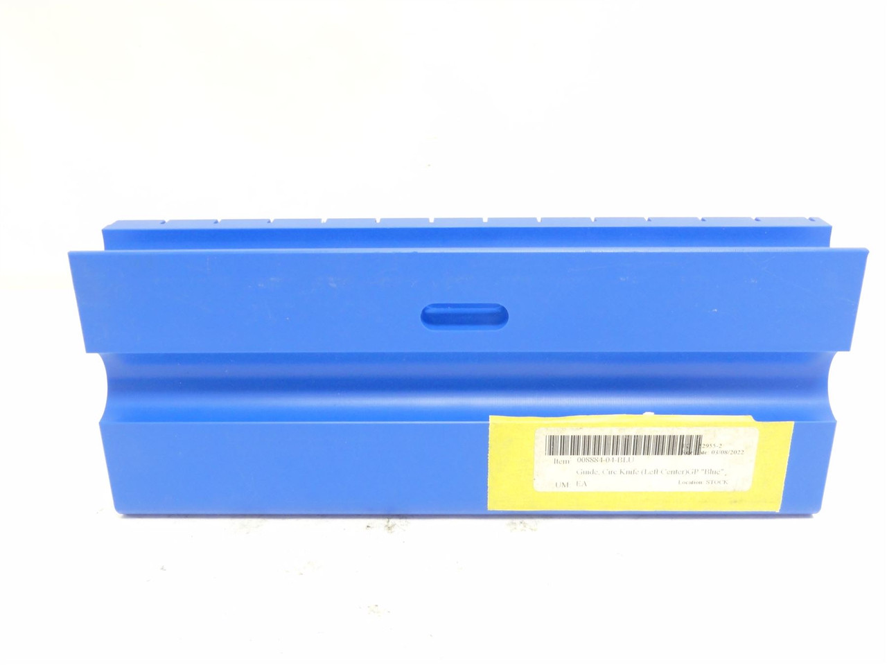 Marlen 008884-04-BLU; Blue Circular Knife Guide; 13-Slot