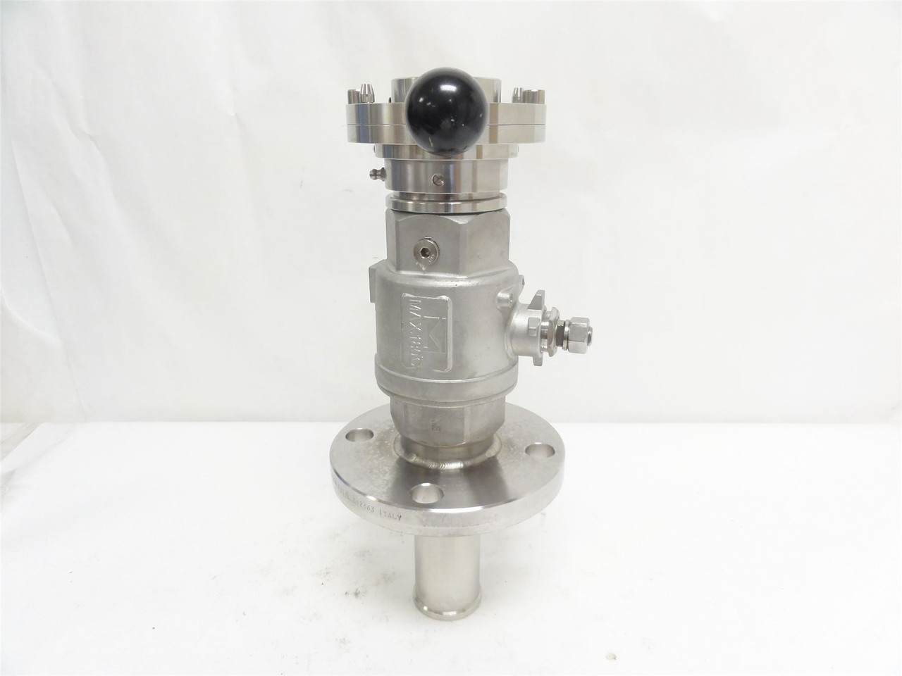 Endress+Hauser CUA451-B2D; Retractable SS Turbidity Assembly