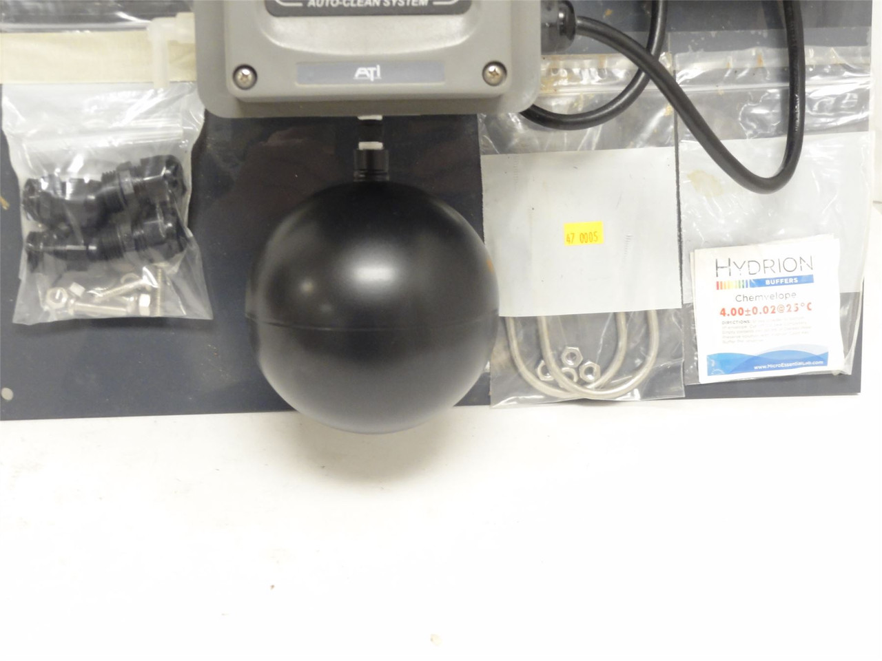 Badger Meter Q46; ATI Q46/76 Turbidity Monitor; 100-240VAC