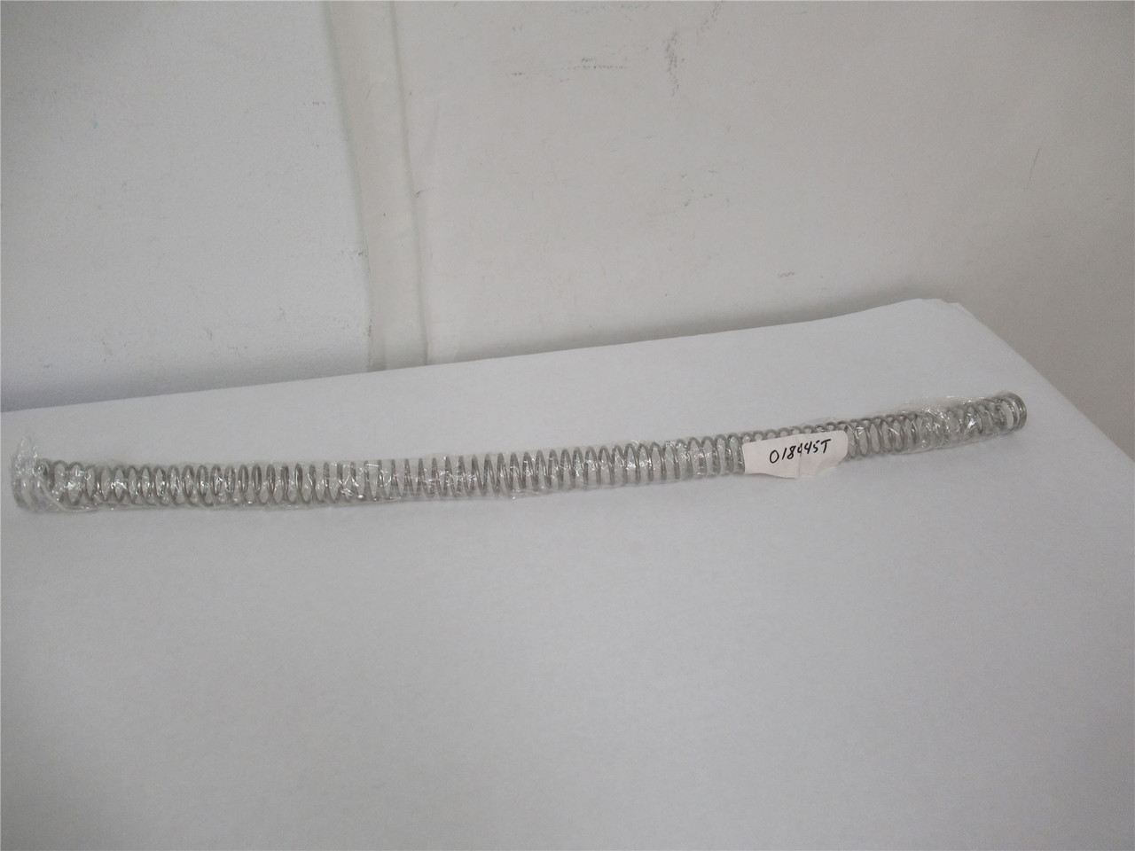 Metalquimia 018445T; Rammer Spring 22" Length