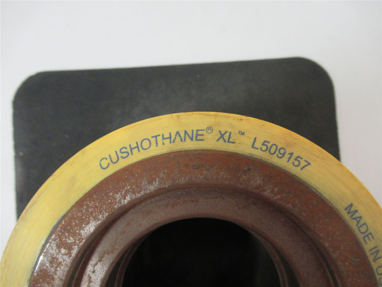 Superior Tire & Rubber L509157; Wheel 5" x 4"