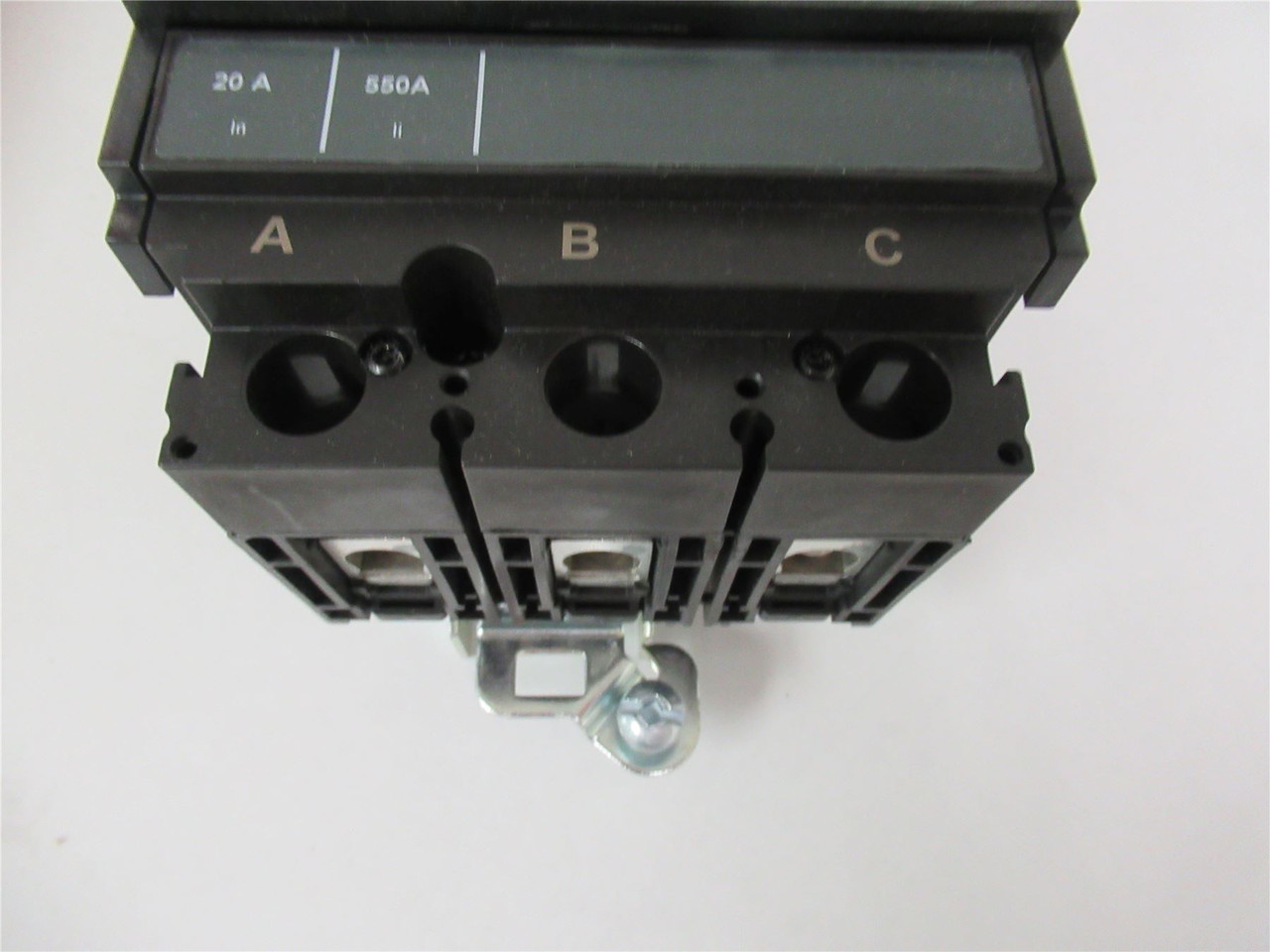 Square D HJA36020; Circuit Breaker 20A 3-Pole 600VA