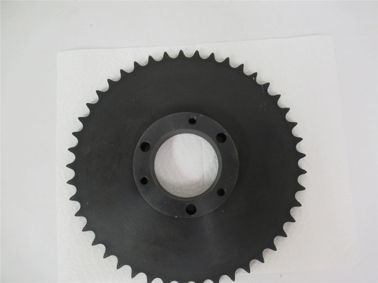US Tsubaki H60SF45; QD Bushed Sprocket #60 11.175"OD 45teeth