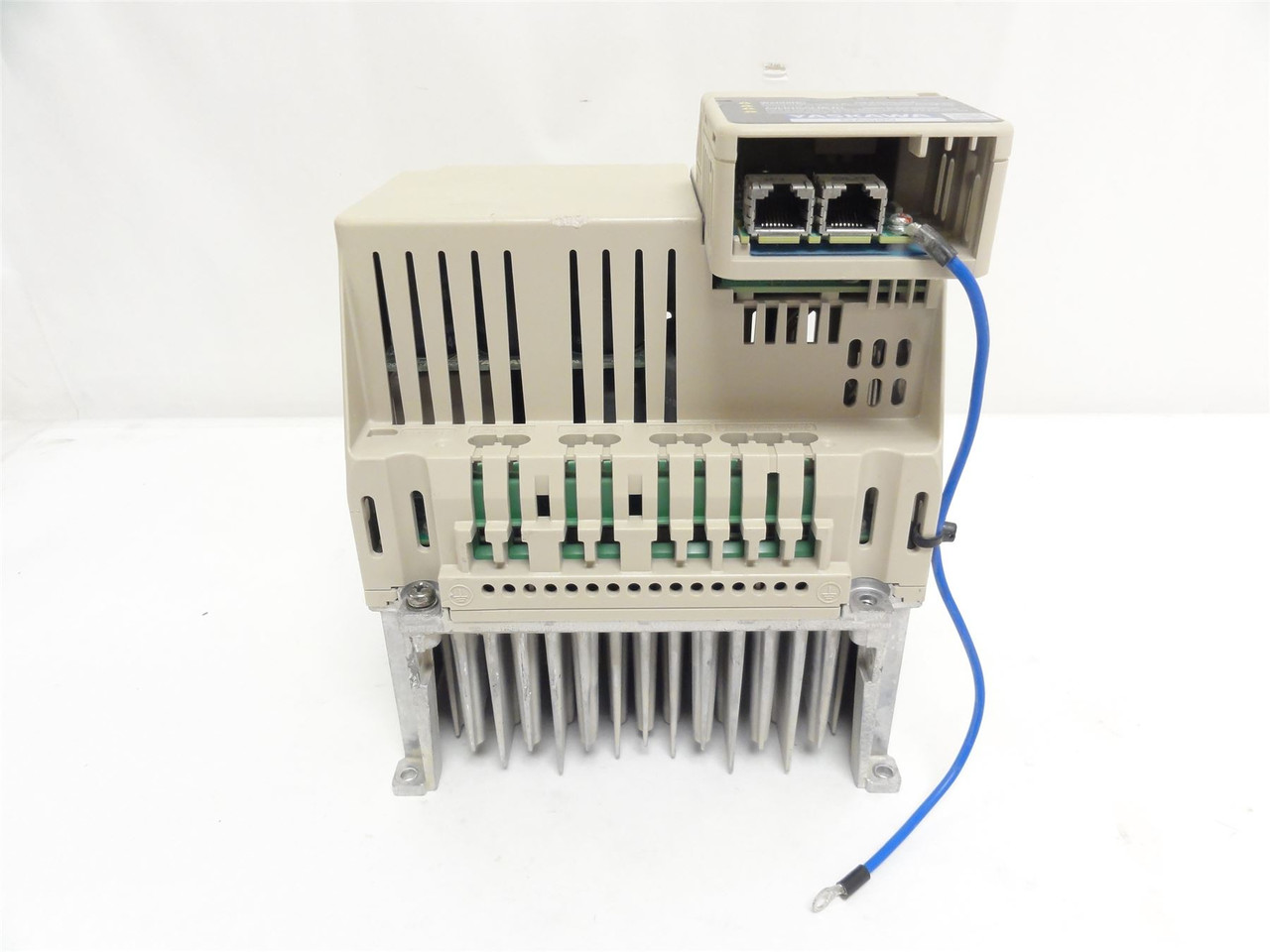 Yaskawa CIPR-GA50UB018ABAA-AAAASA; AC Drive 5HP 1-PH IN; 3-PH OUT