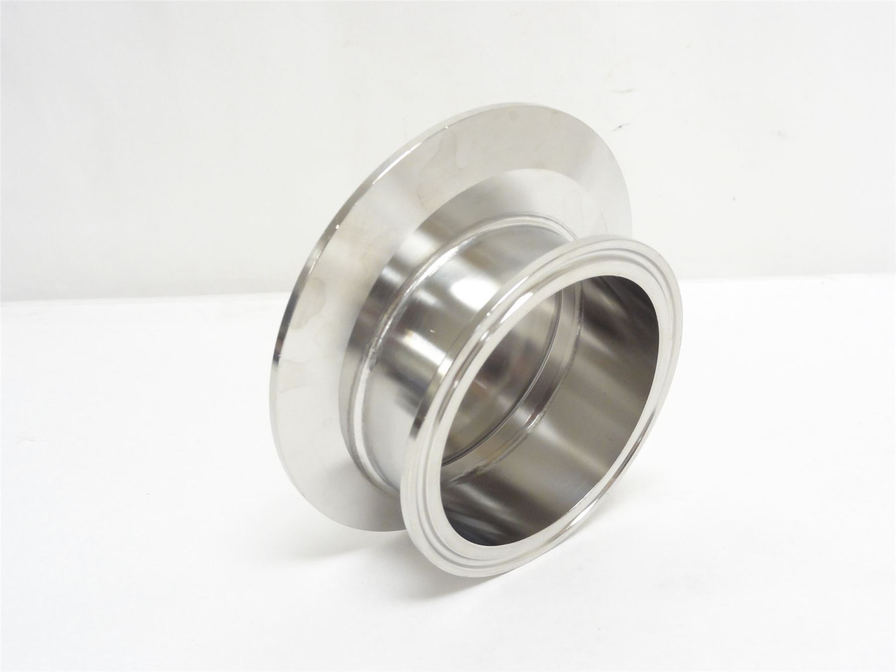 JBT TALP765701-4; Inlet Check Valve; SS-304; 4" Clamp