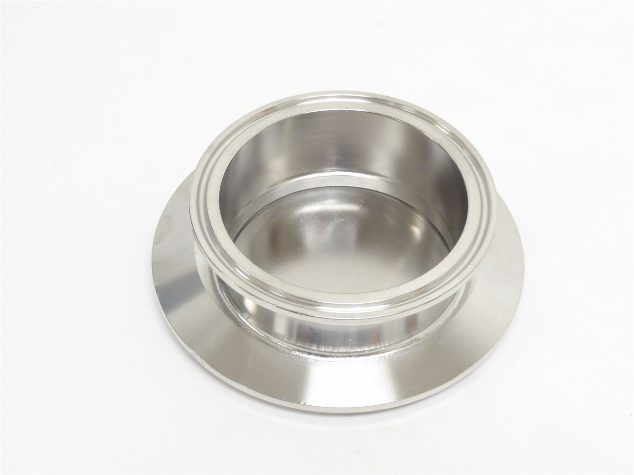 JBT TALP765701-4; Inlet Check Valve; SS-304; 4" Clamp
