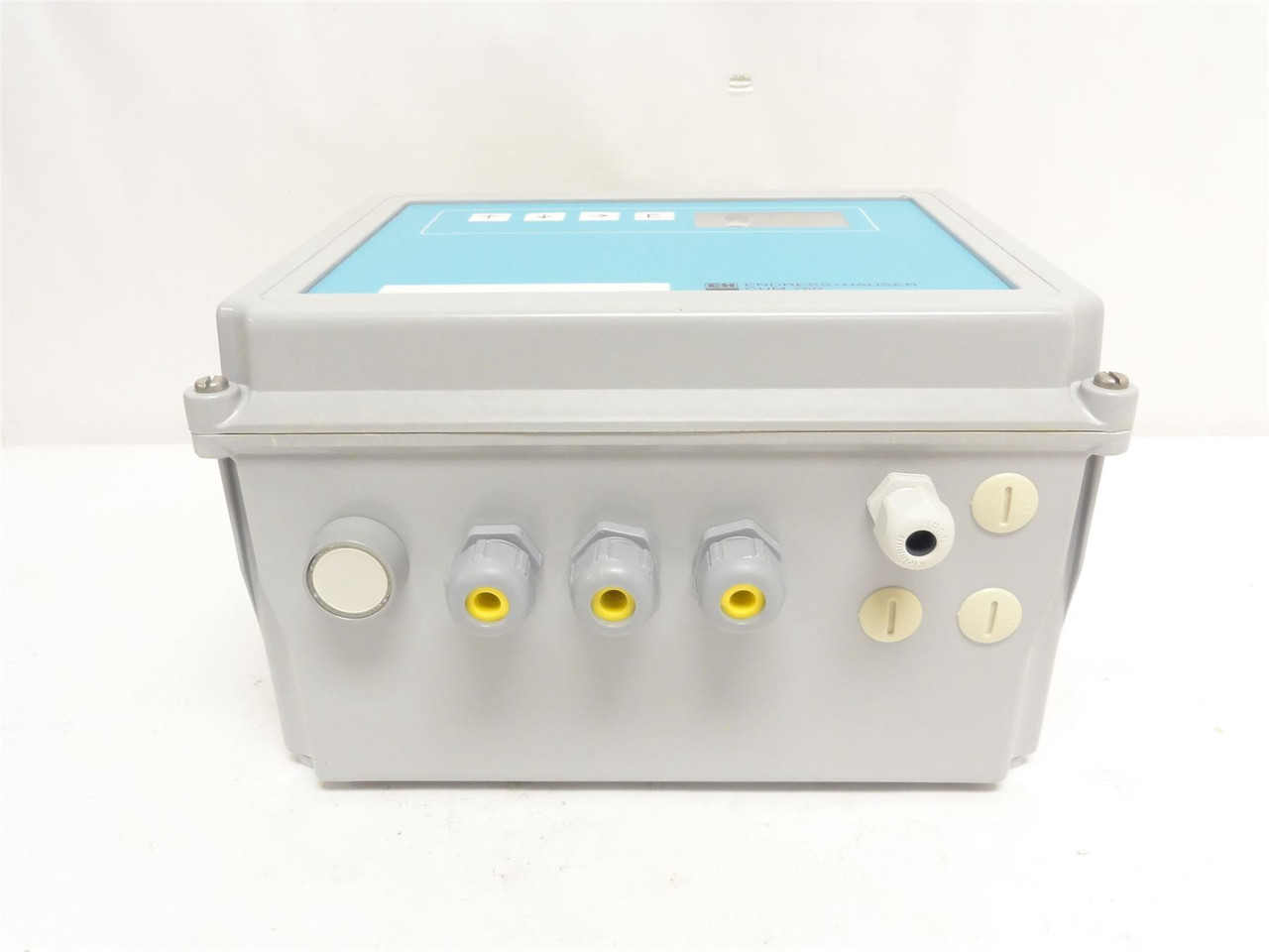 Endress+Hauser CUM750-1E1BA; Sludge Level Transmitter; 115VAC