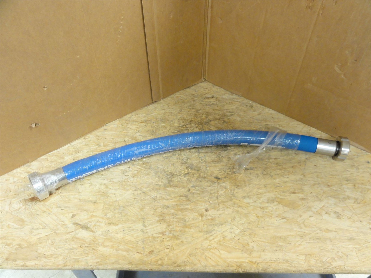 Metalquimia 038338T; Impulsion Hose; 34" Long; 6BAR