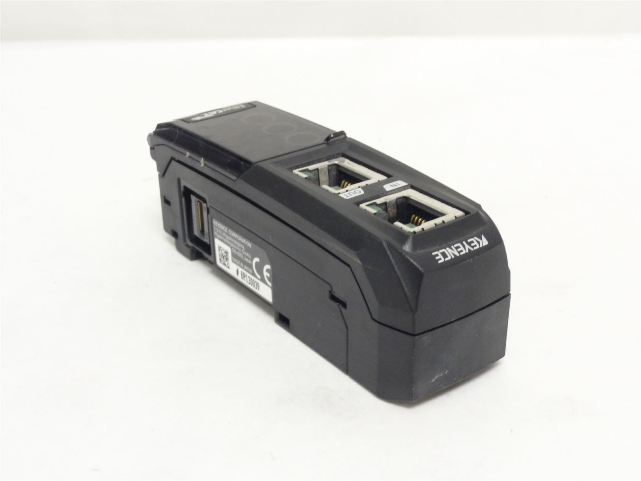 Keystone NU-EC1; EtherCAT Compatible Communication Unit; 24VDC