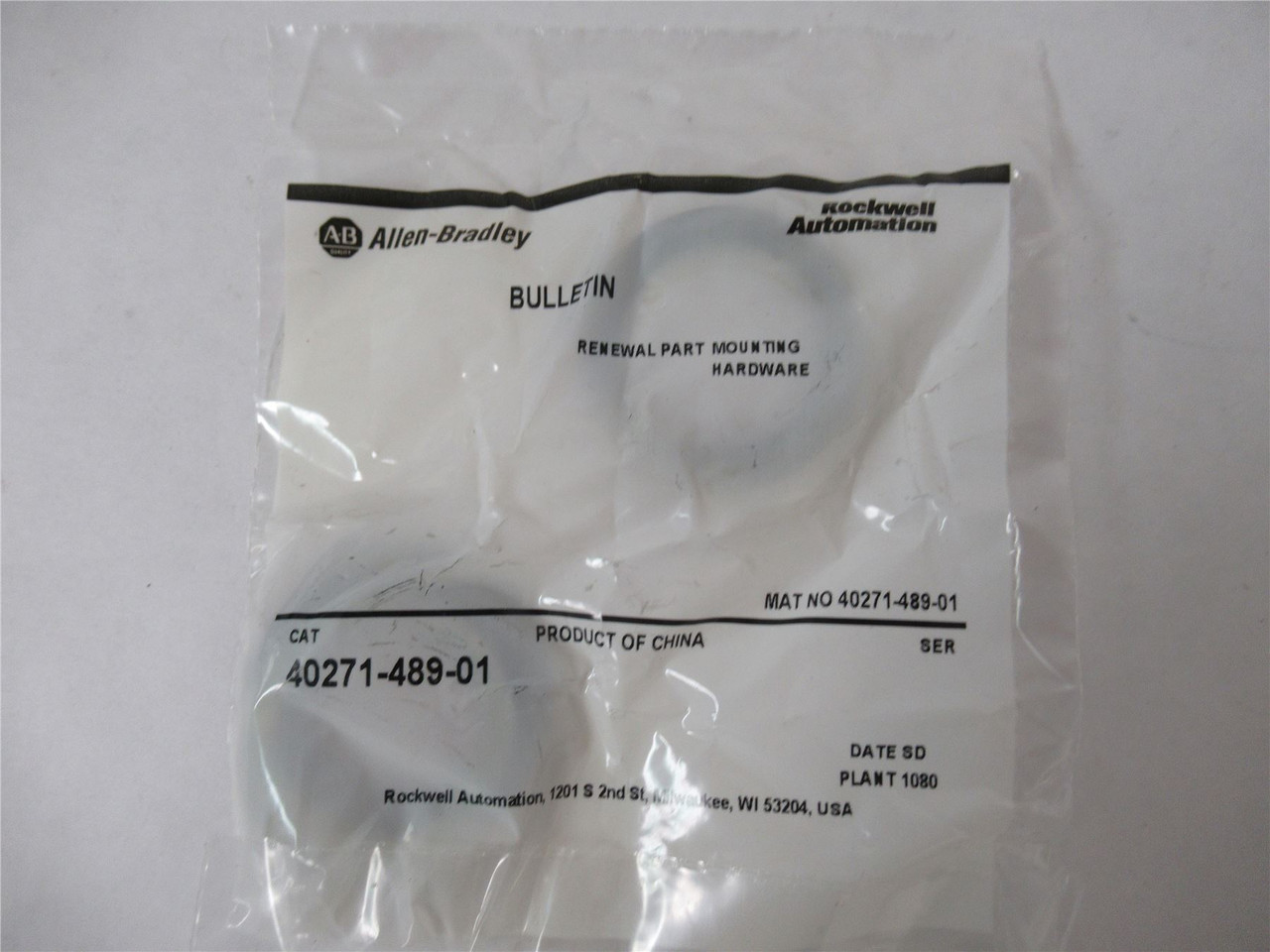 Allen-Bradley 800T-FXJMQH2RA7; Push Pull Switch30mm 3Position