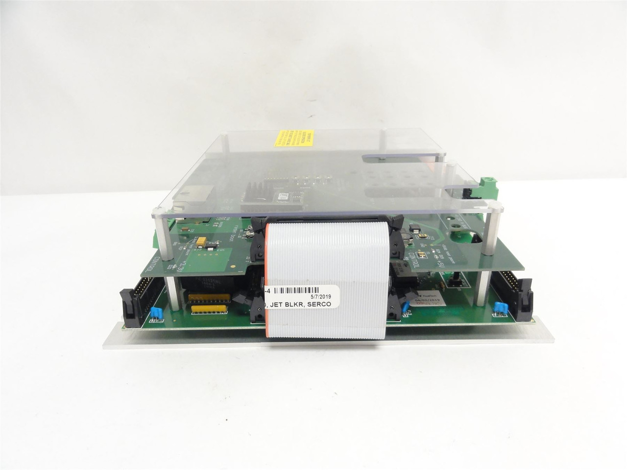 JBT 40-0982; Serco Jet Blocker Controller  SRCS III 11-1145