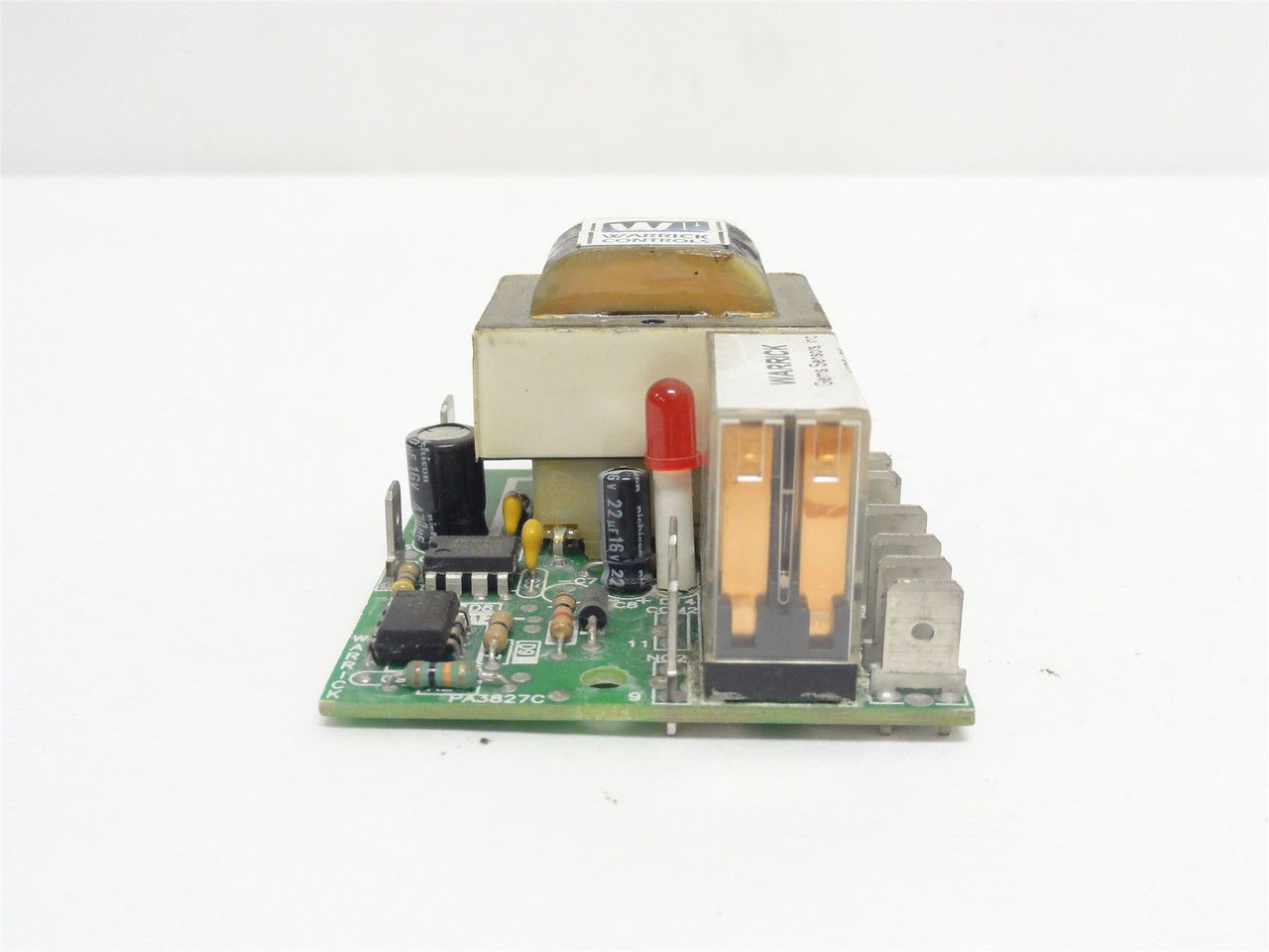 Warrick Controls 16DB1B0; Level Controller; 120/240VAC; 5 Amps