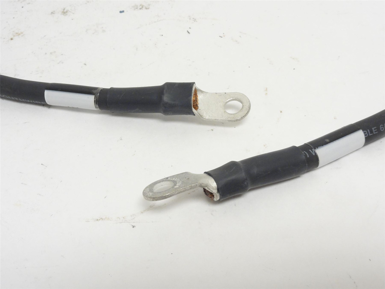 MFG- 151719-056322; Cable Assembly 600VAC; 45" Long; 0.32"ID