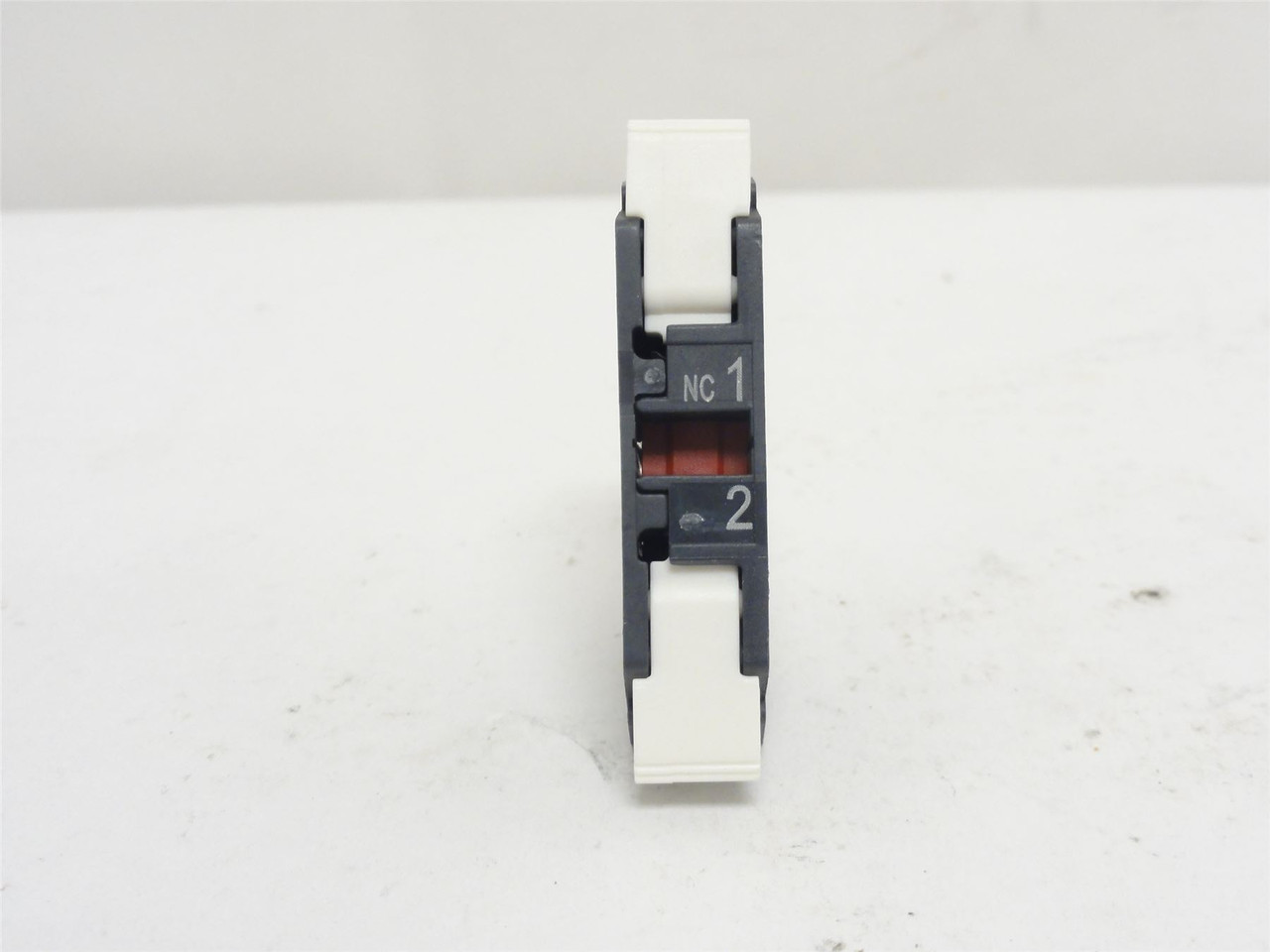 Schneider ZBE-1025; Contact Block; 3A; 240VAC; SPST-NC