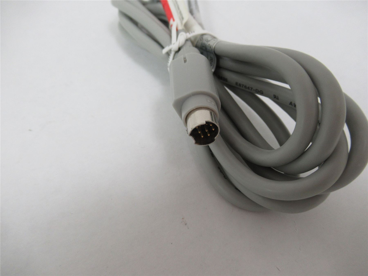 Allen-Bradley 1761-CBL-HM02; Cable 8-Pin To 8-Pin Mini DIN 2M