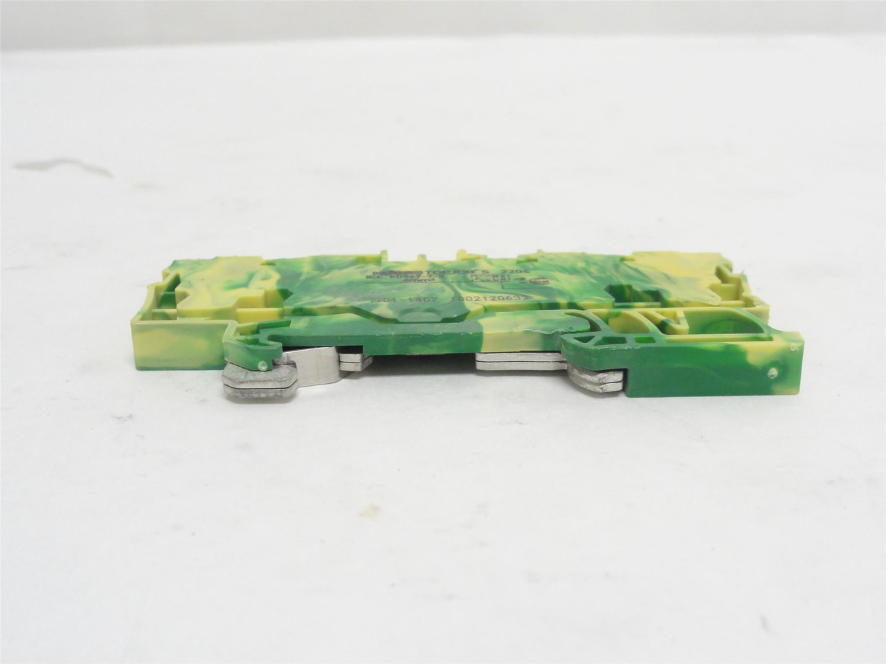 Wago 2204-1407; Lot-9; Terminal Block Connector; 4 Position