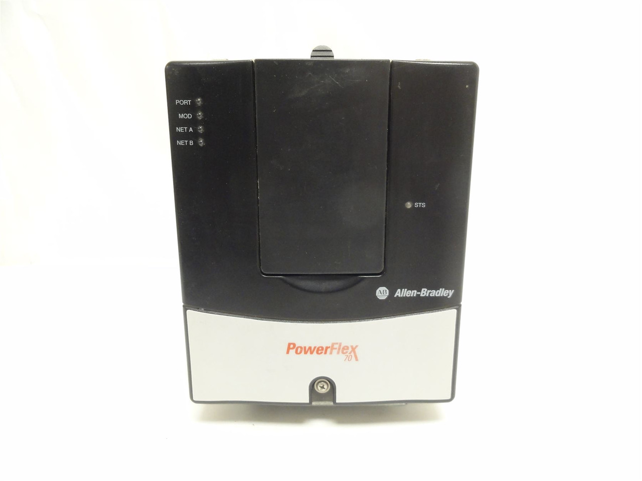 Allen-Bradley 20AC5P0A0AYNANCO; AC Drive 3HP 480VAC; 3 Phase