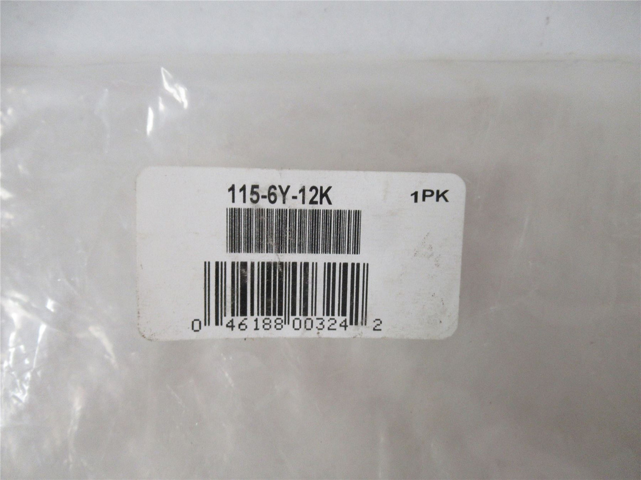 Interlogix 115-6Y-12K; Sensor/Actuator 25VA N.O 1 AMP Max