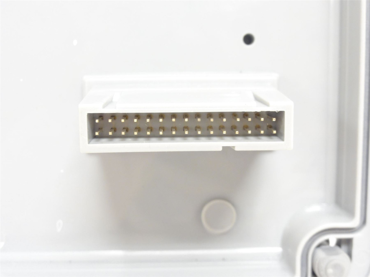 WeighTech WE0046101; Machine Controller Front Housing Assy