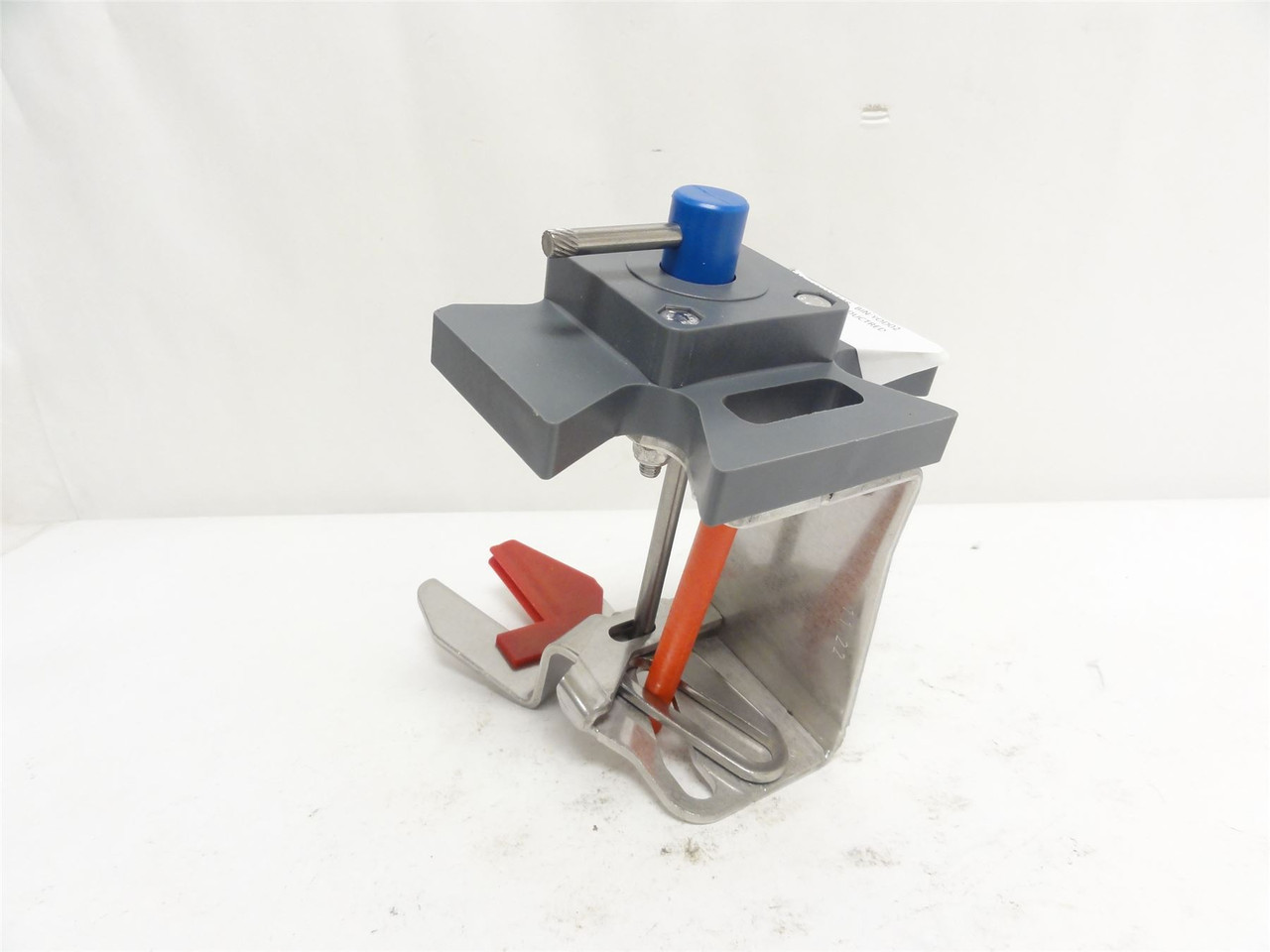 Marel 3859254; Red Product Carrier Assembly/Shackle
