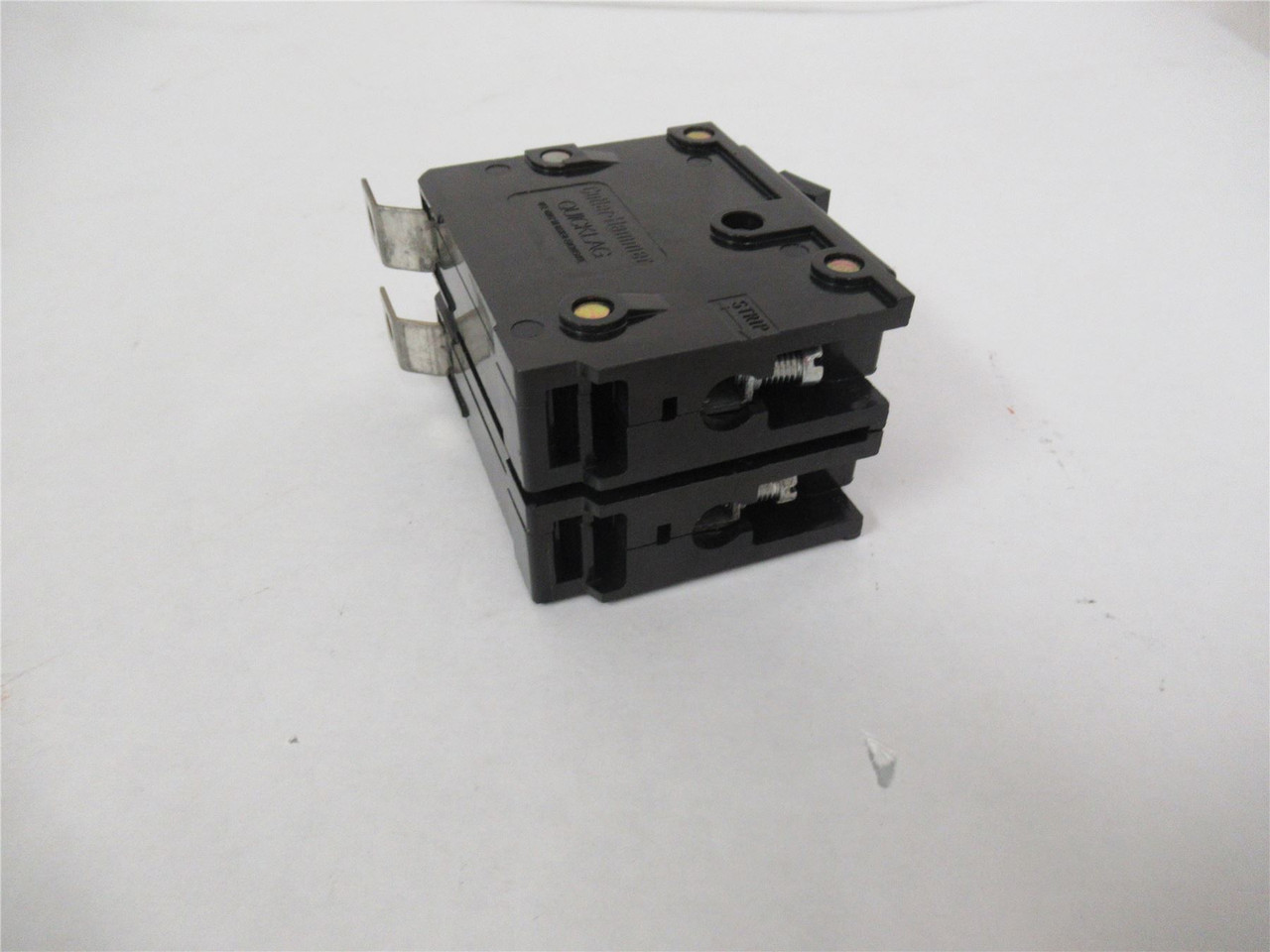 Cutler Hammer E-7819;  Circuit BreakerTypeBA 2Pole 30A 120/240