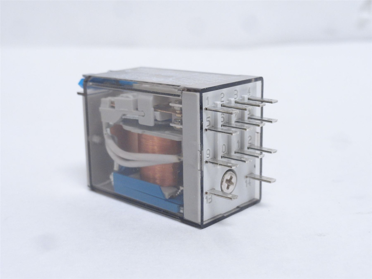 Allen-Bradley 700-HC24Z24-3; Relay 7A 120-240VAC; Coil: 24VDC