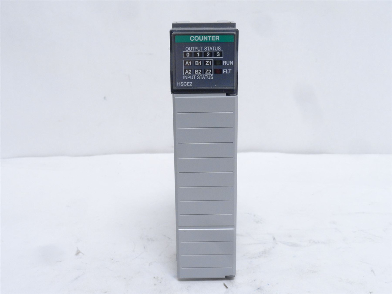 Allen-Bradley 1746-HSCE2; Counter Module; Bent Pins On Board