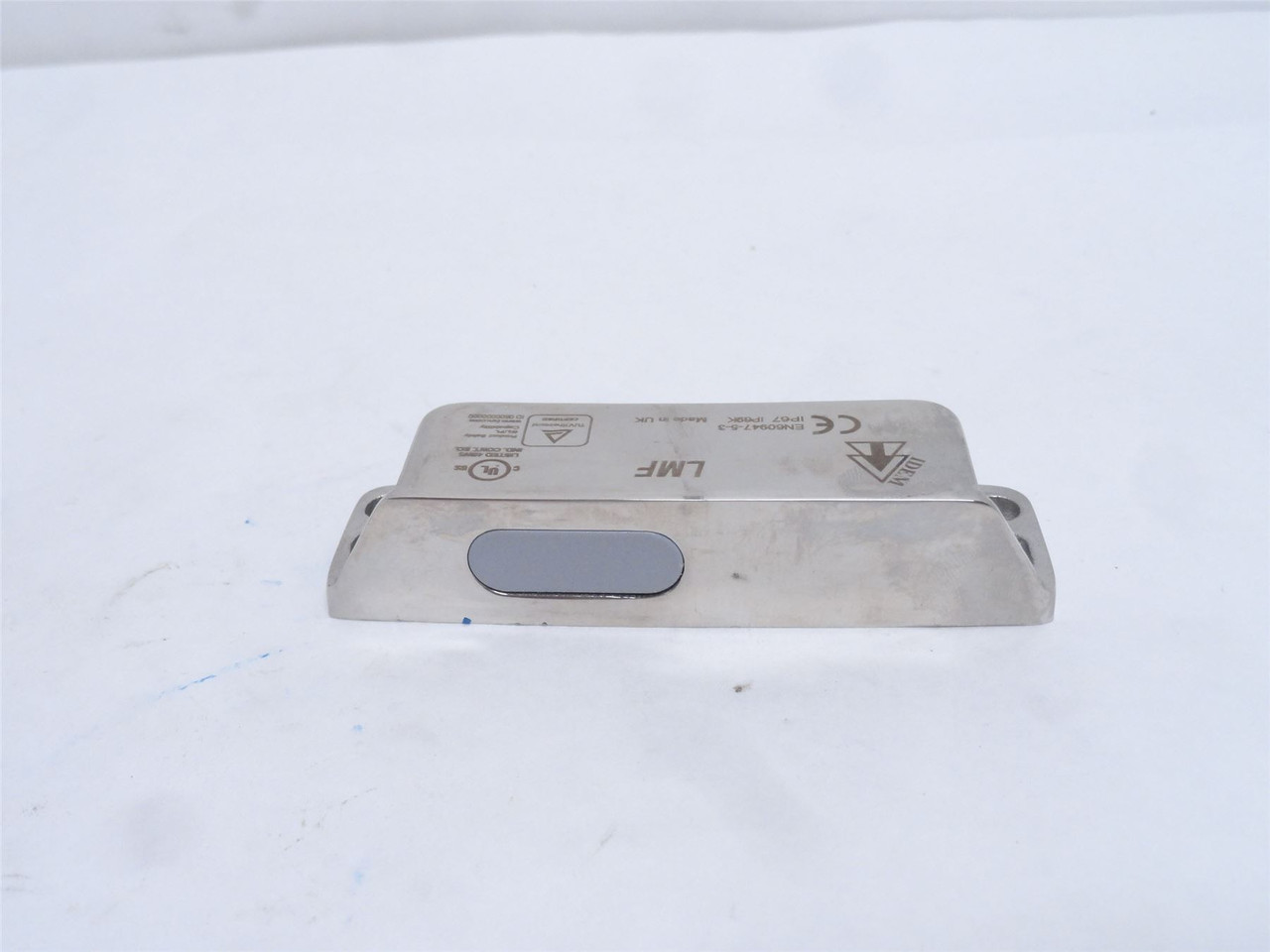 IDEM LMF-U-406002; Safety Interlock RFID Switch; 2-NC; 1-NO